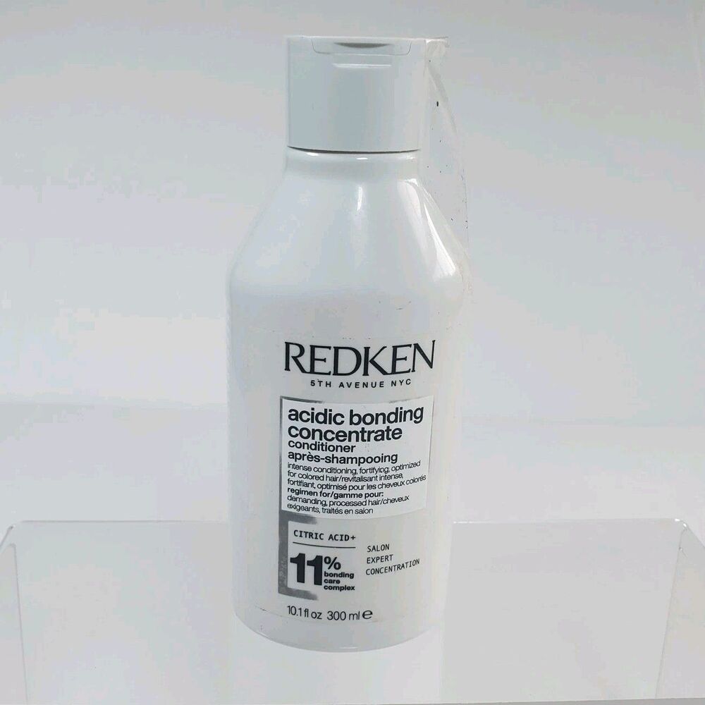 NEW Redken Acidic Bonding Concentrate Conditioner Bond Repair Color Care Sealed